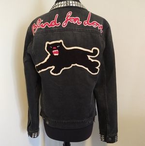 GUCCI denim jacket